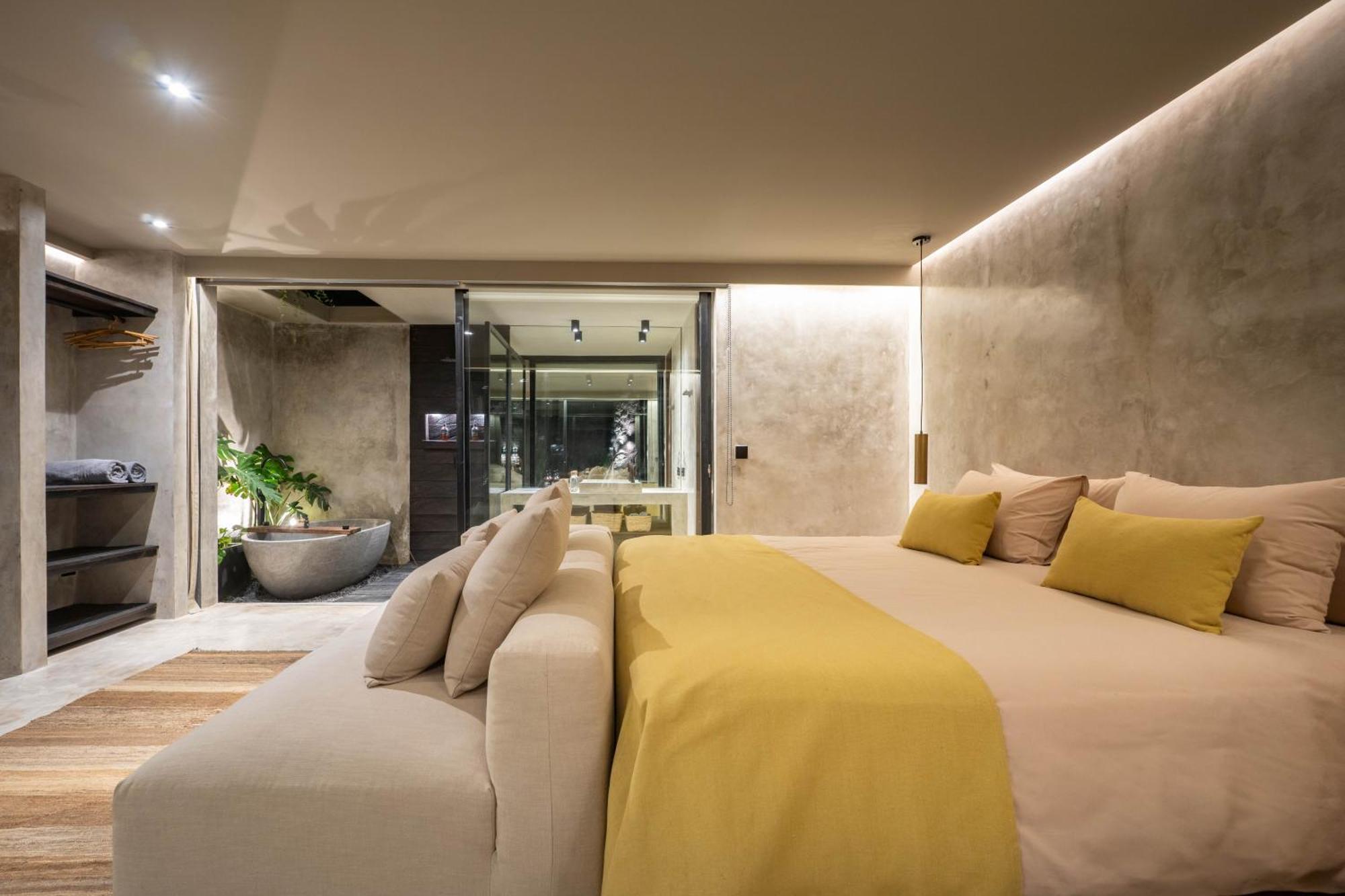 Elemen Uluwatu Villas Exterior photo