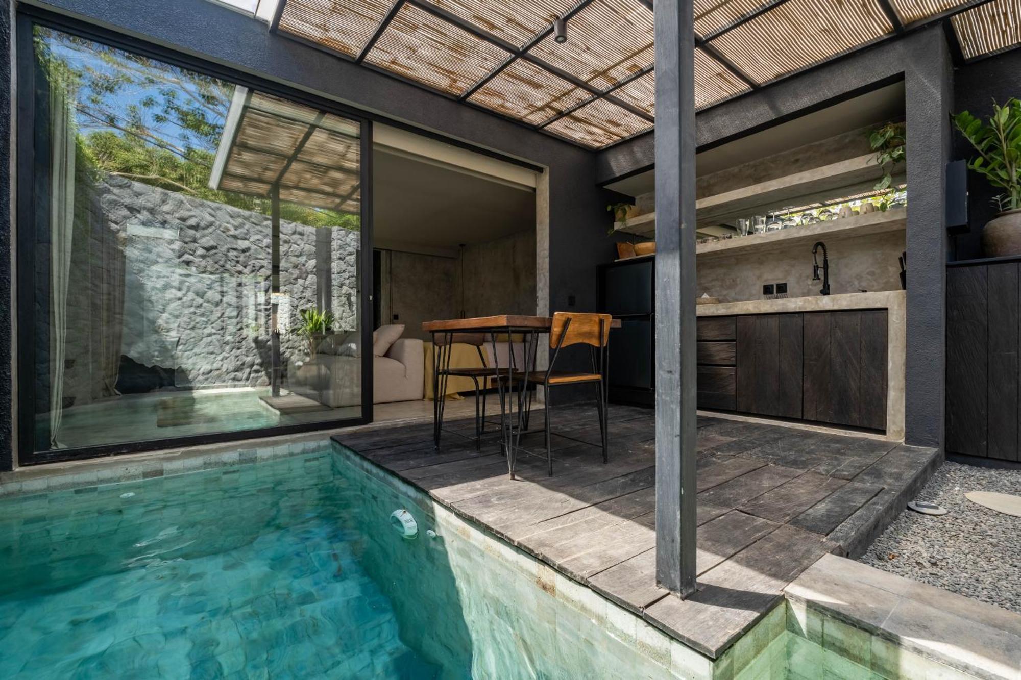 Elemen Uluwatu Villas Exterior photo