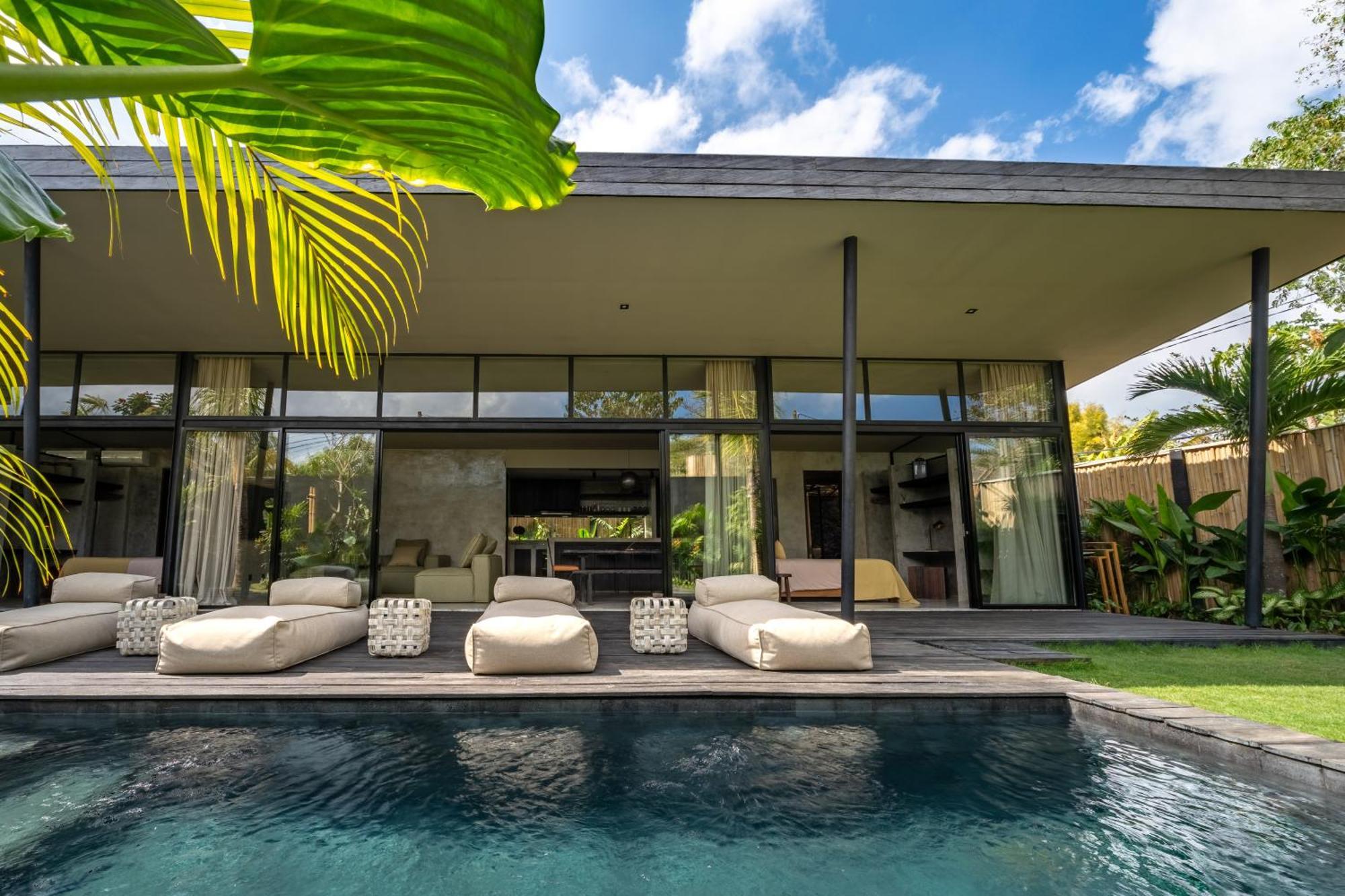 Elemen Uluwatu Villas Exterior photo