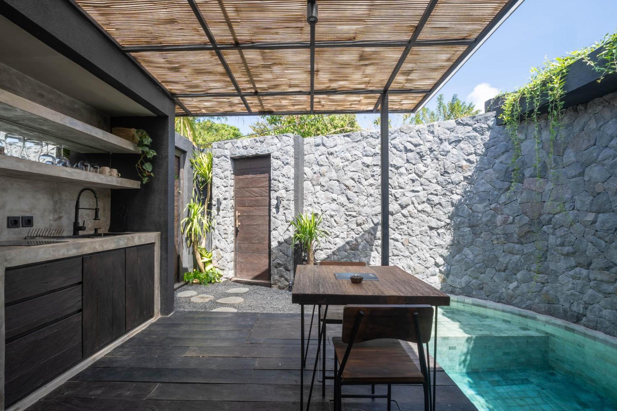 Elemen Uluwatu Villas Exterior photo