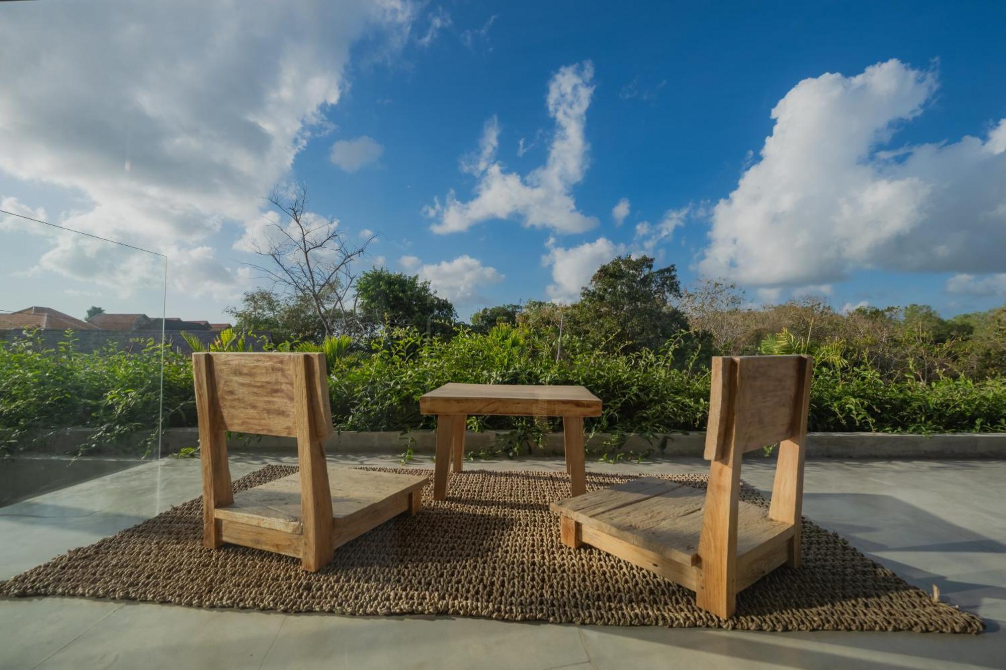 Elemen Uluwatu Villas Exterior photo