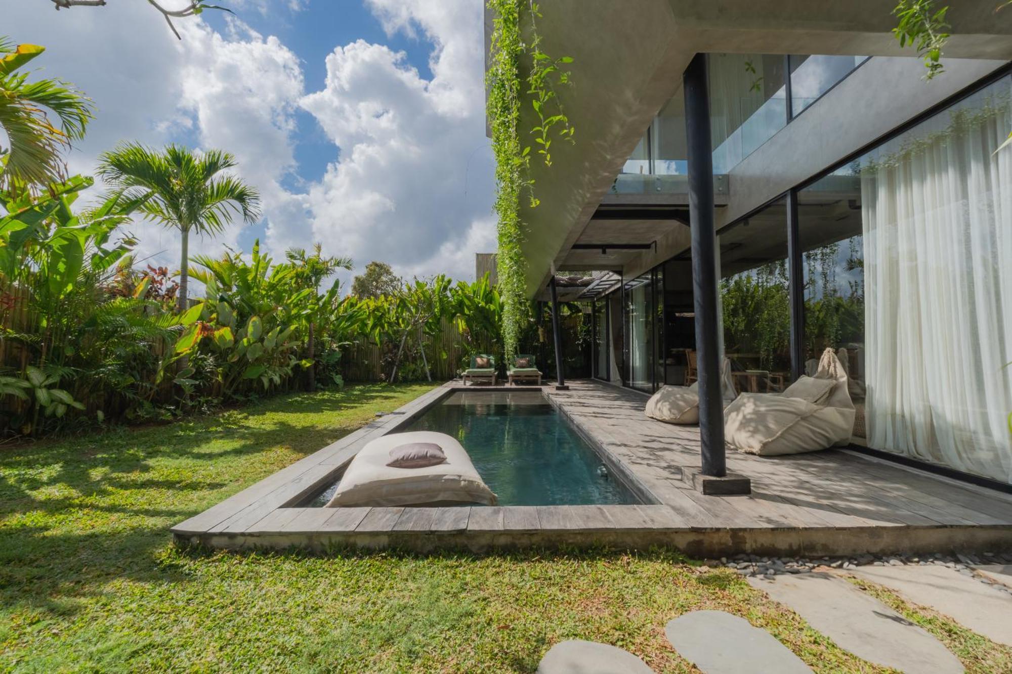 Elemen Uluwatu Villas Exterior photo
